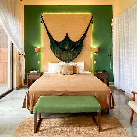 Ya'Ax Hotel Boutique Merida Exterior photo