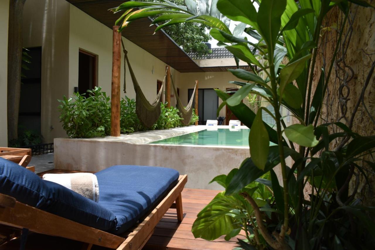 Ya'Ax Hotel Boutique Merida Exterior photo