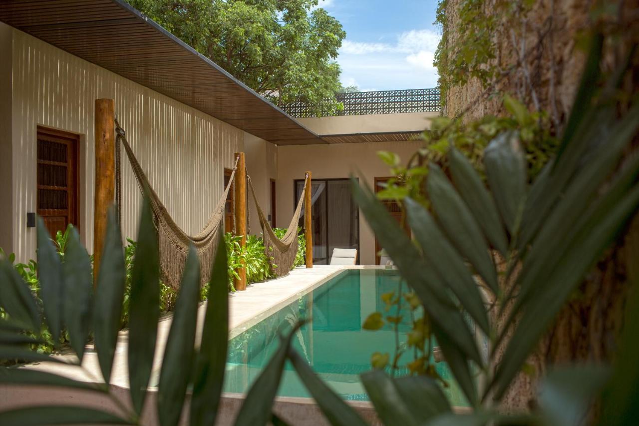 Ya'Ax Hotel Boutique Merida Exterior photo