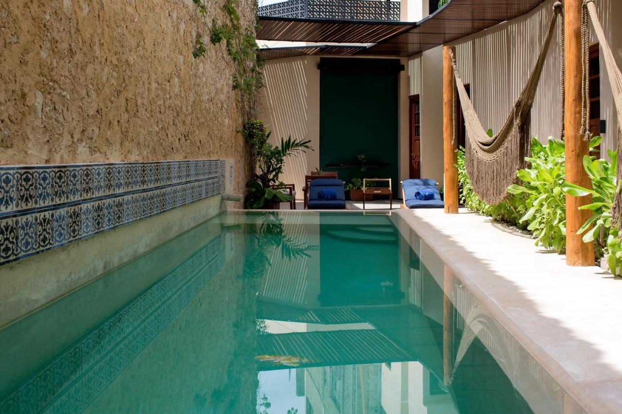 Ya'Ax Hotel Boutique Merida Exterior photo