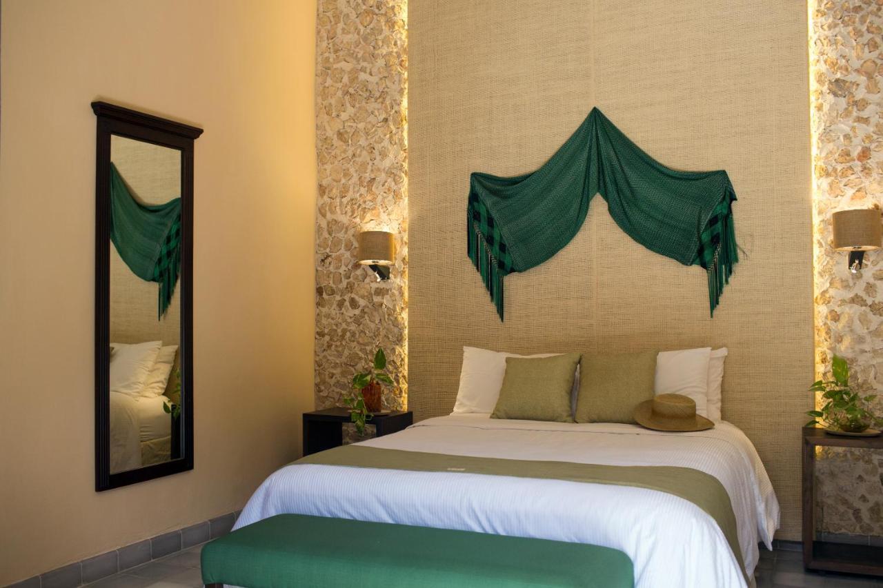 Ya'Ax Hotel Boutique Merida Exterior photo