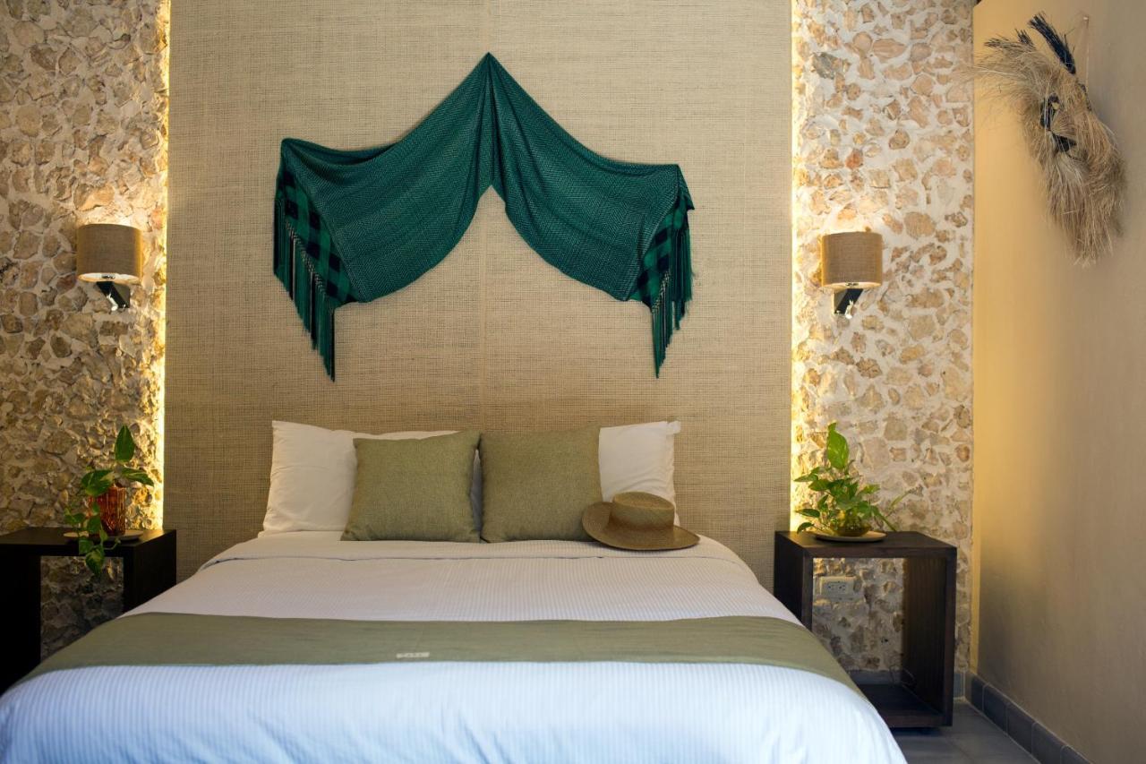 Ya'Ax Hotel Boutique Merida Exterior photo