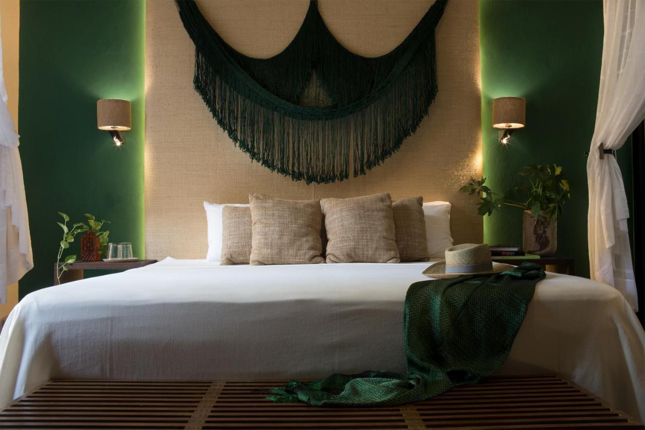 Ya'Ax Hotel Boutique Merida Exterior photo