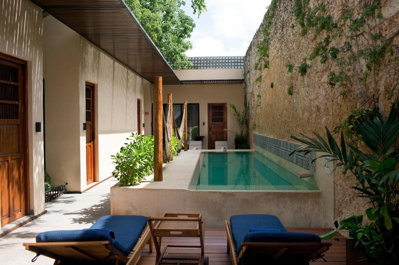 Ya'Ax Hotel Boutique Merida Exterior photo