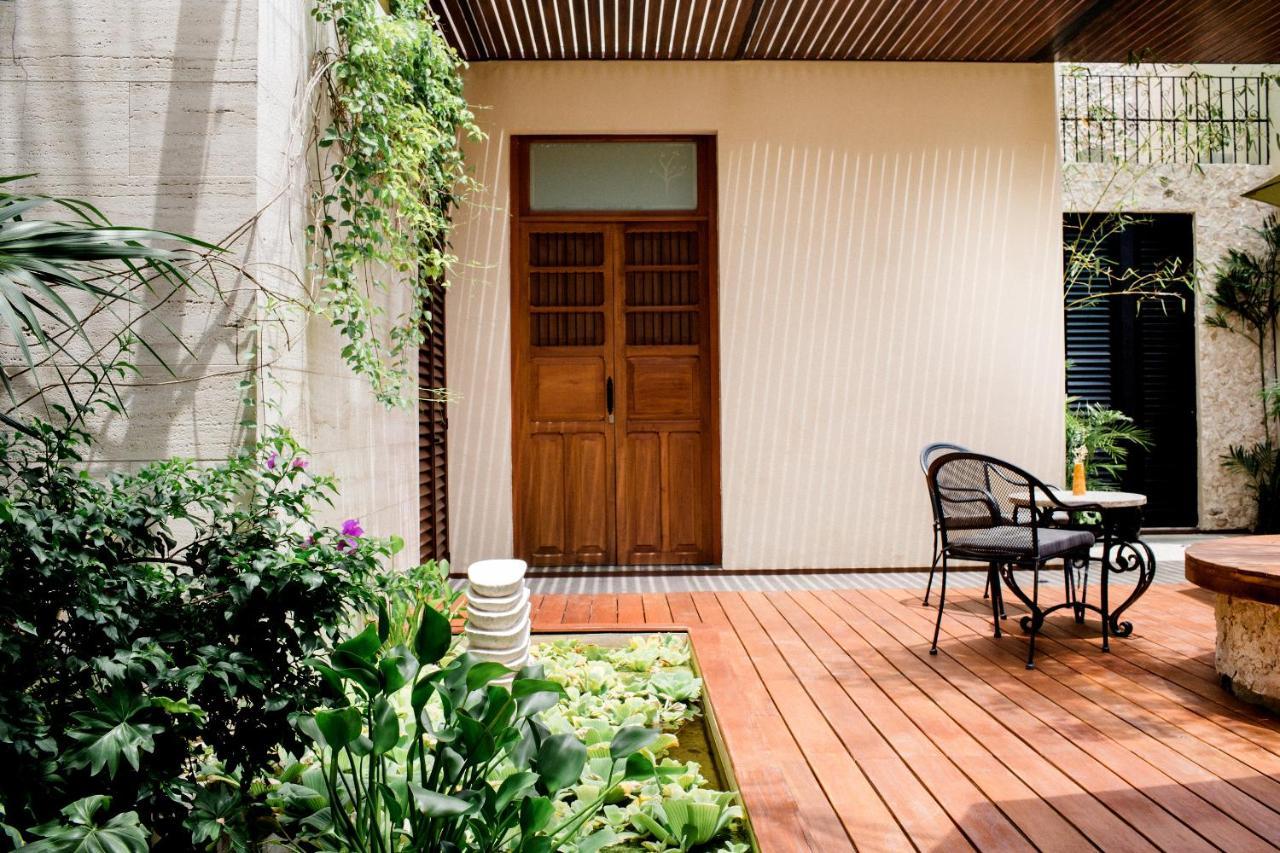 Ya'Ax Hotel Boutique Merida Exterior photo