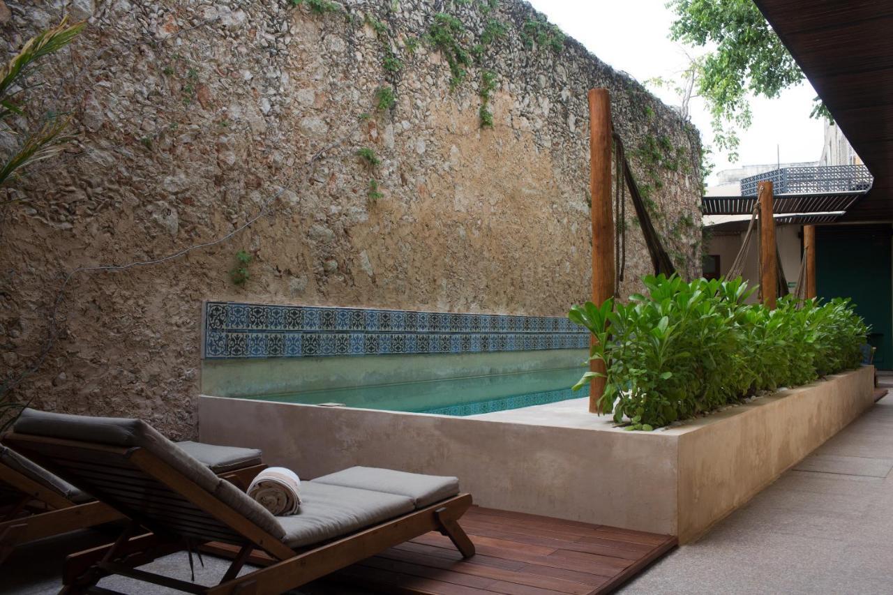 Ya'Ax Hotel Boutique Merida Exterior photo