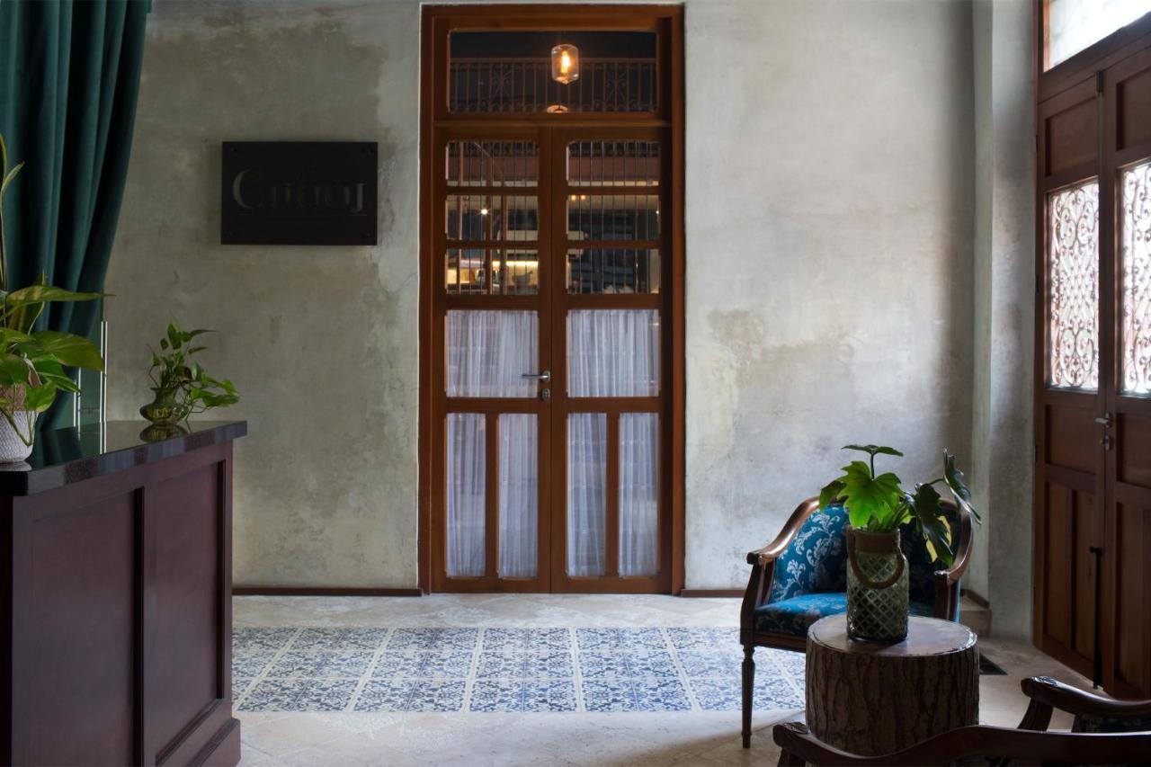 Ya'Ax Hotel Boutique Merida Exterior photo
