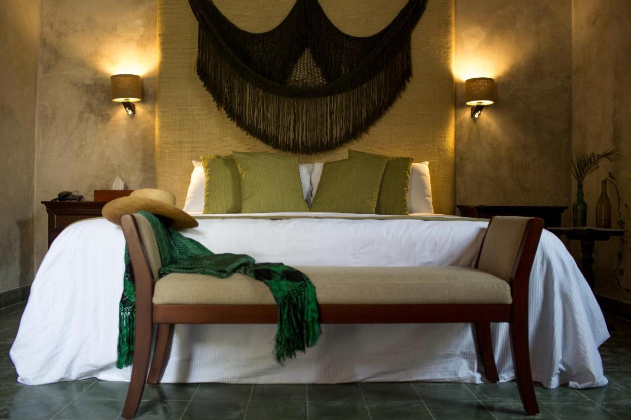 Ya'Ax Hotel Boutique Merida Exterior photo