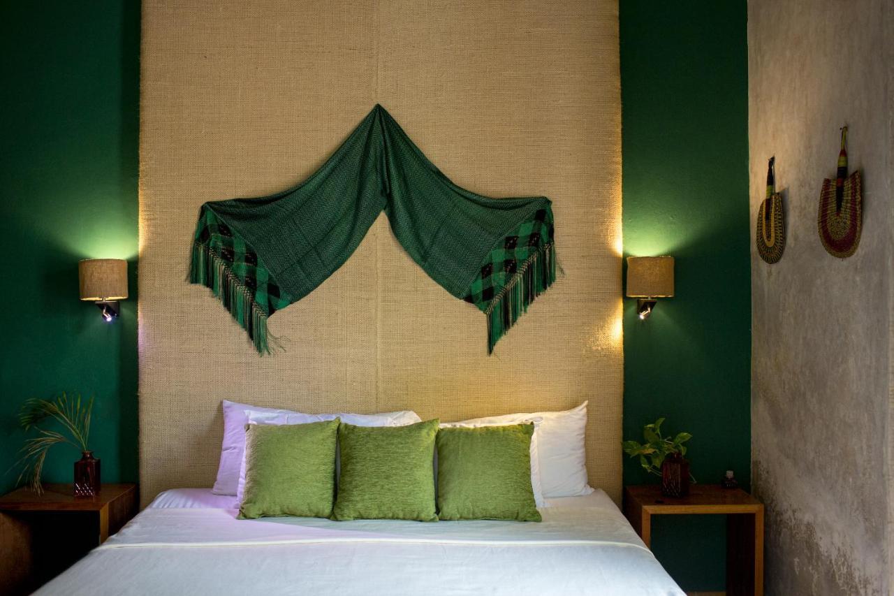 Ya'Ax Hotel Boutique Merida Exterior photo