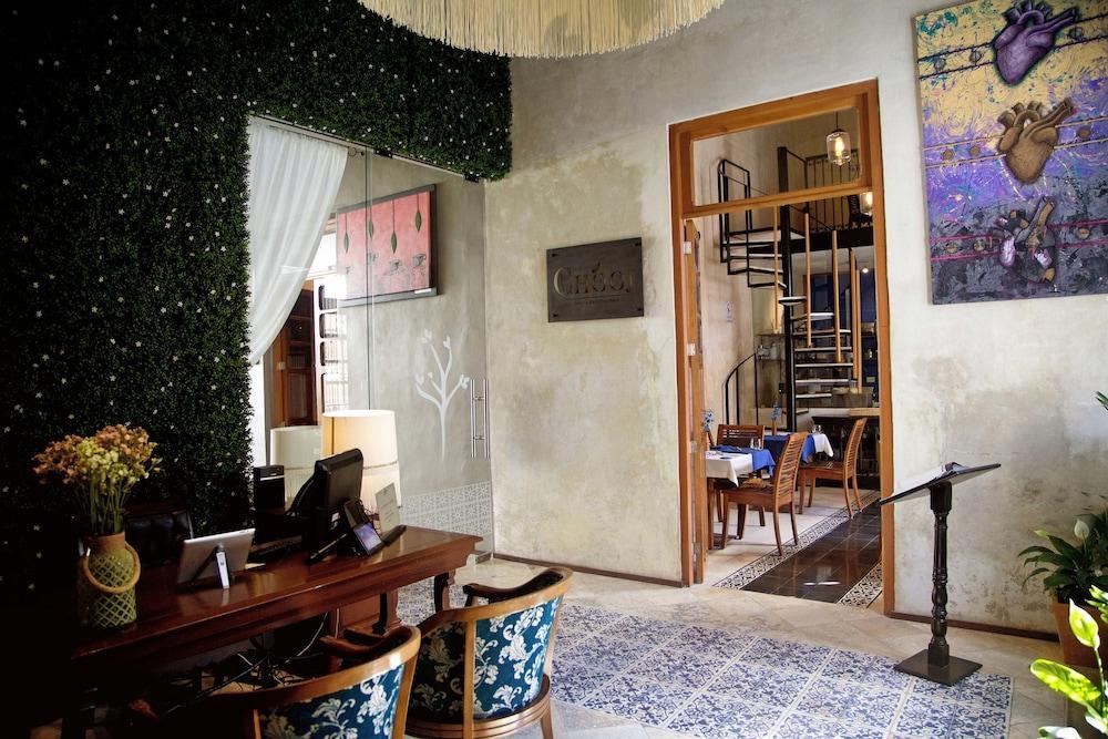 Ya'Ax Hotel Boutique Merida Exterior photo