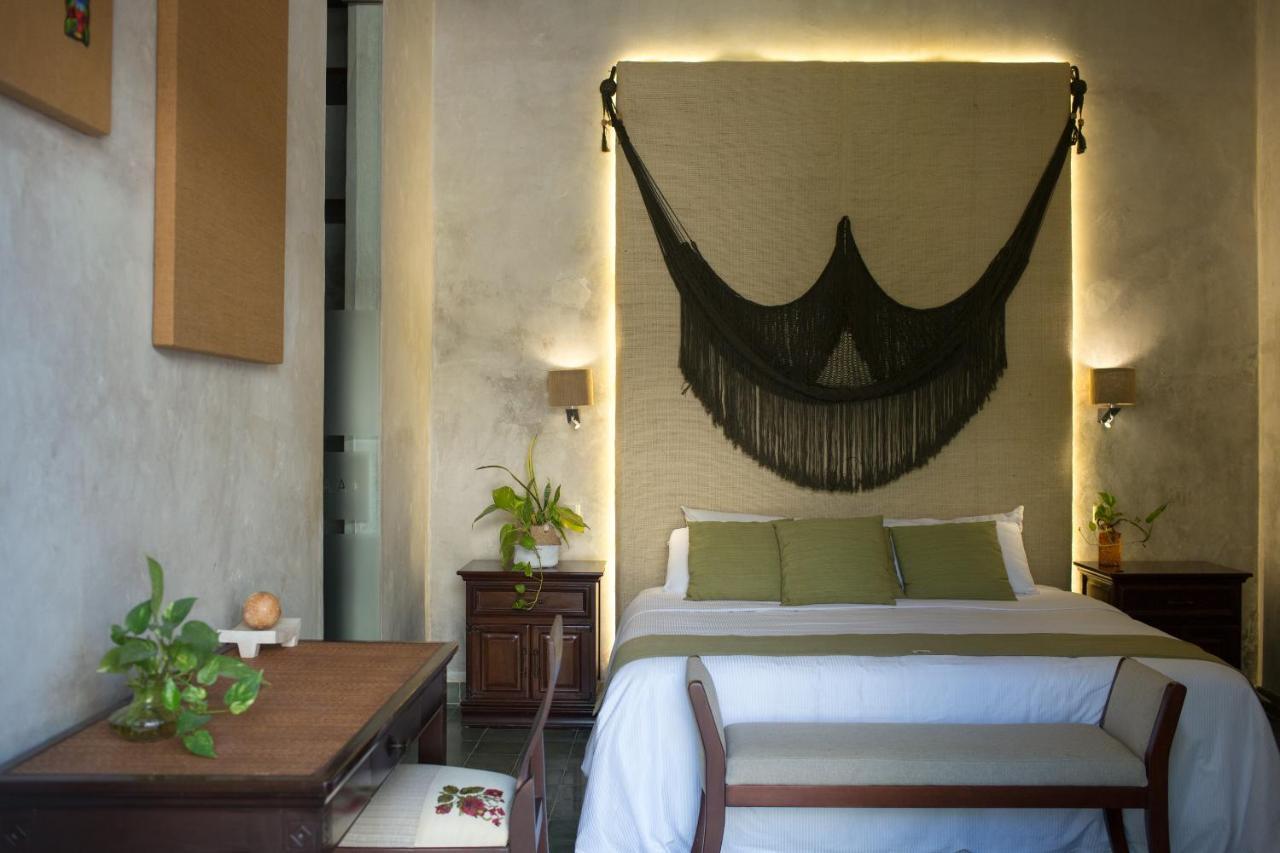 Ya'Ax Hotel Boutique Merida Exterior photo