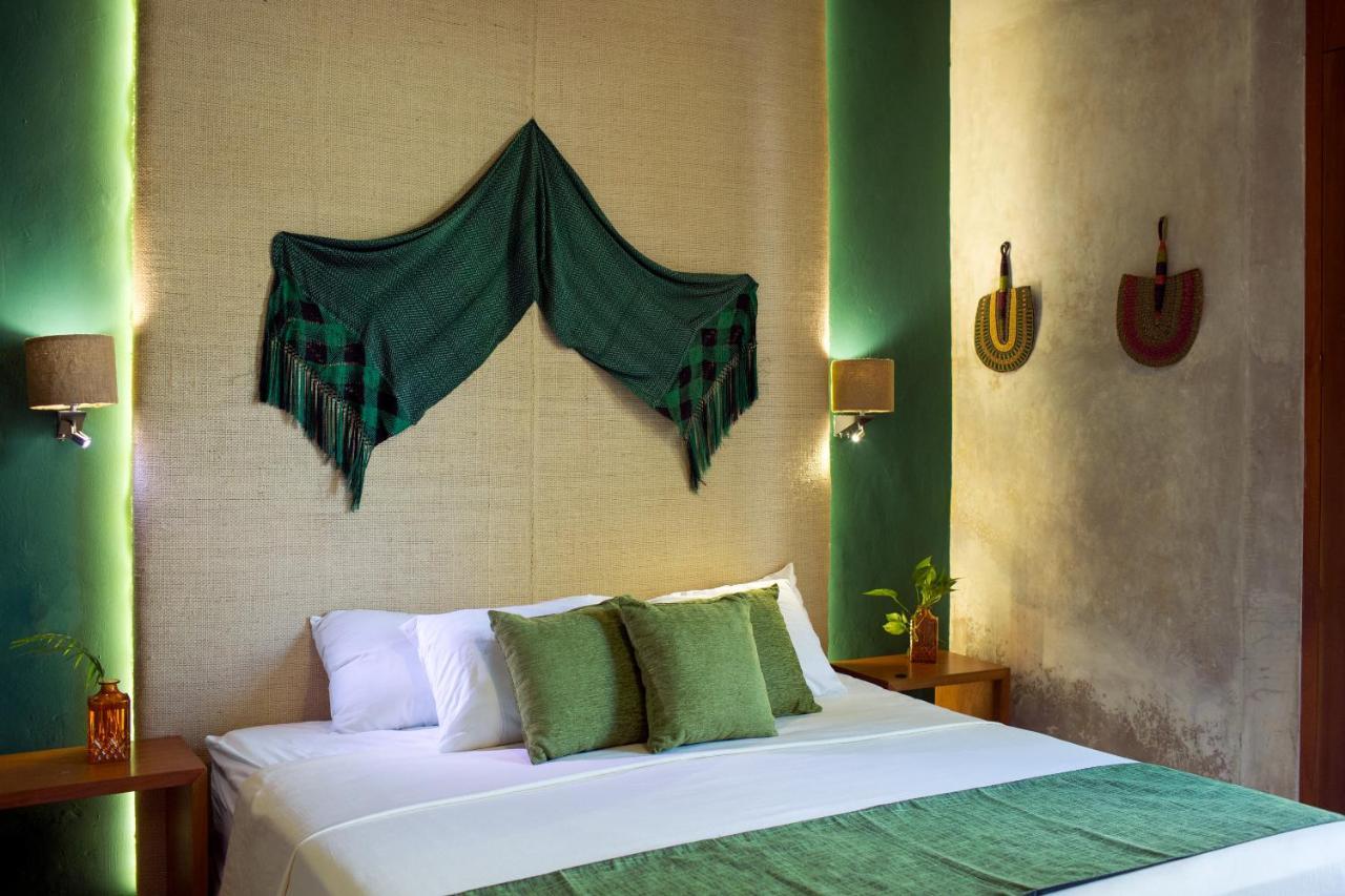 Ya'Ax Hotel Boutique Merida Exterior photo