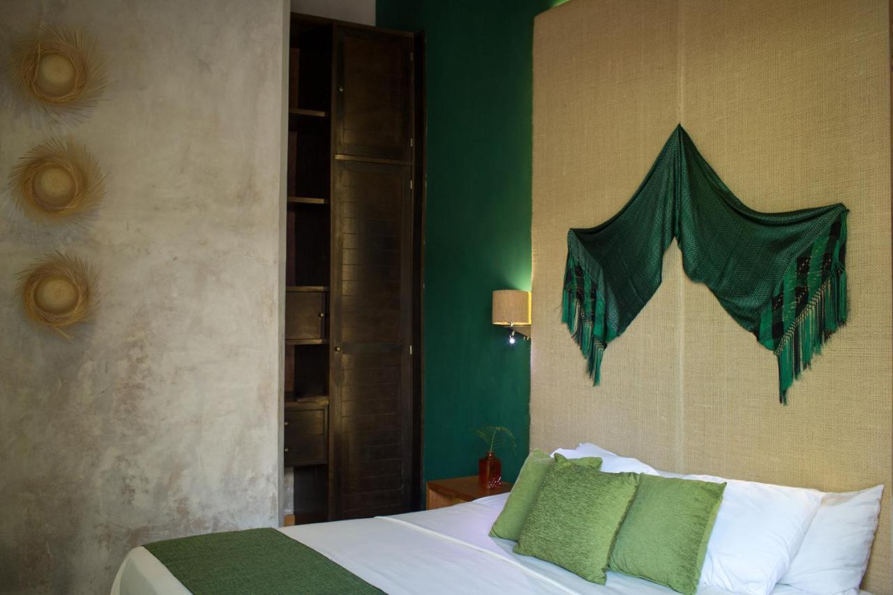 Ya'Ax Hotel Boutique Merida Exterior photo