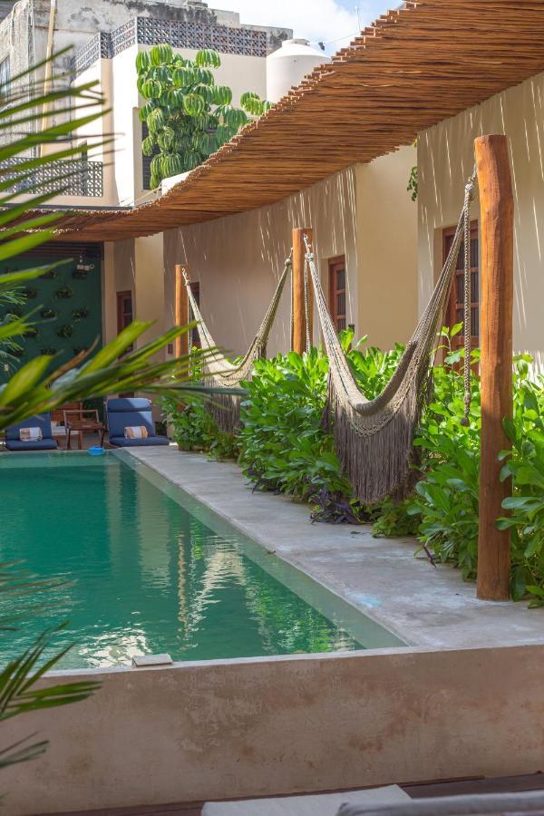 Ya'Ax Hotel Boutique Merida Exterior photo