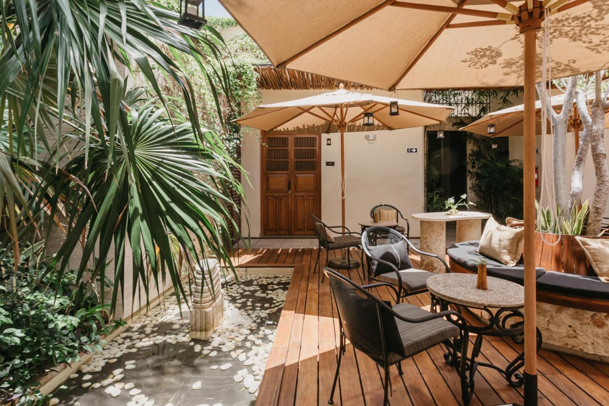 Ya'Ax Hotel Boutique Merida Exterior photo