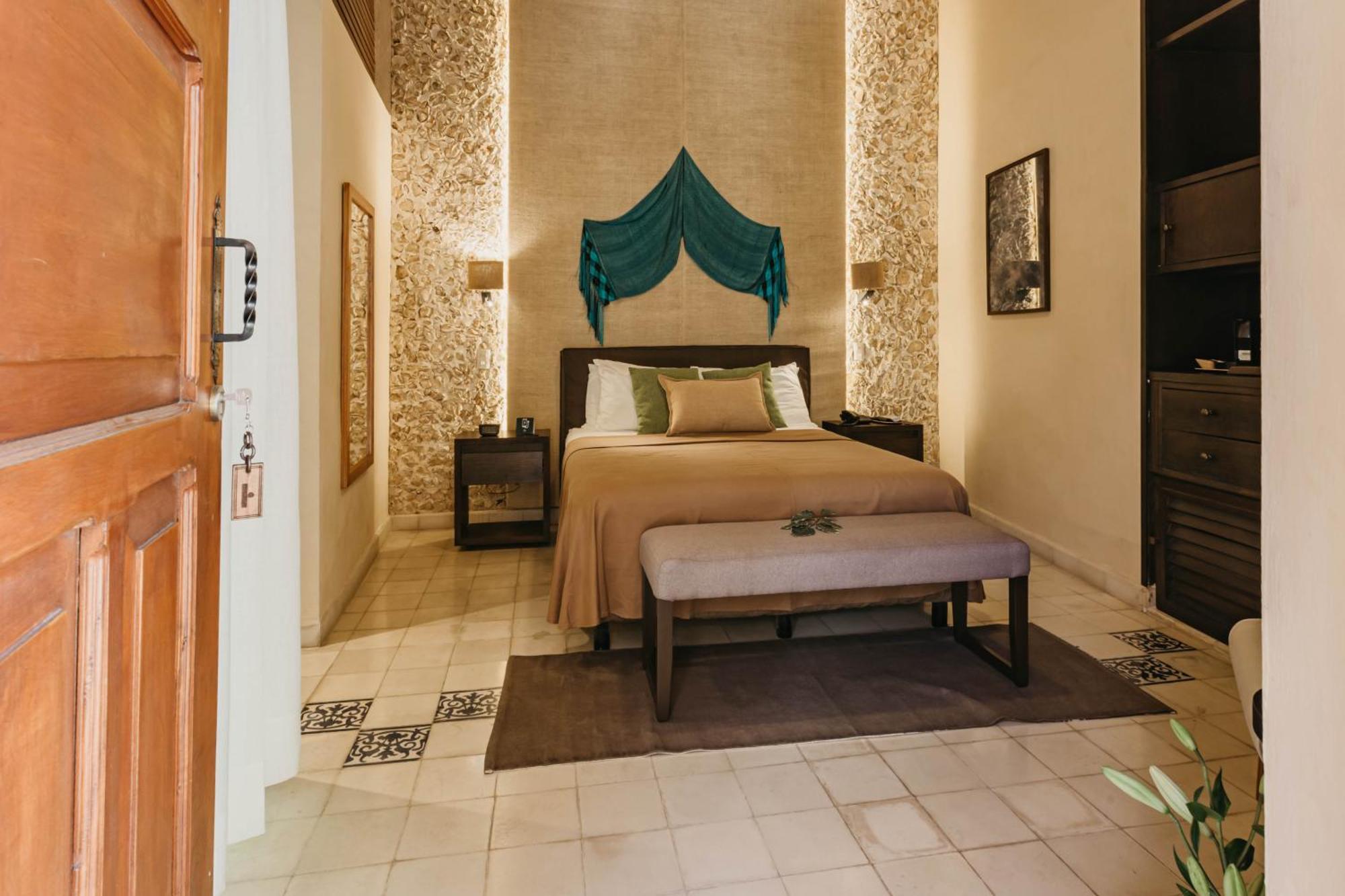 Ya'Ax Hotel Boutique Merida Room photo