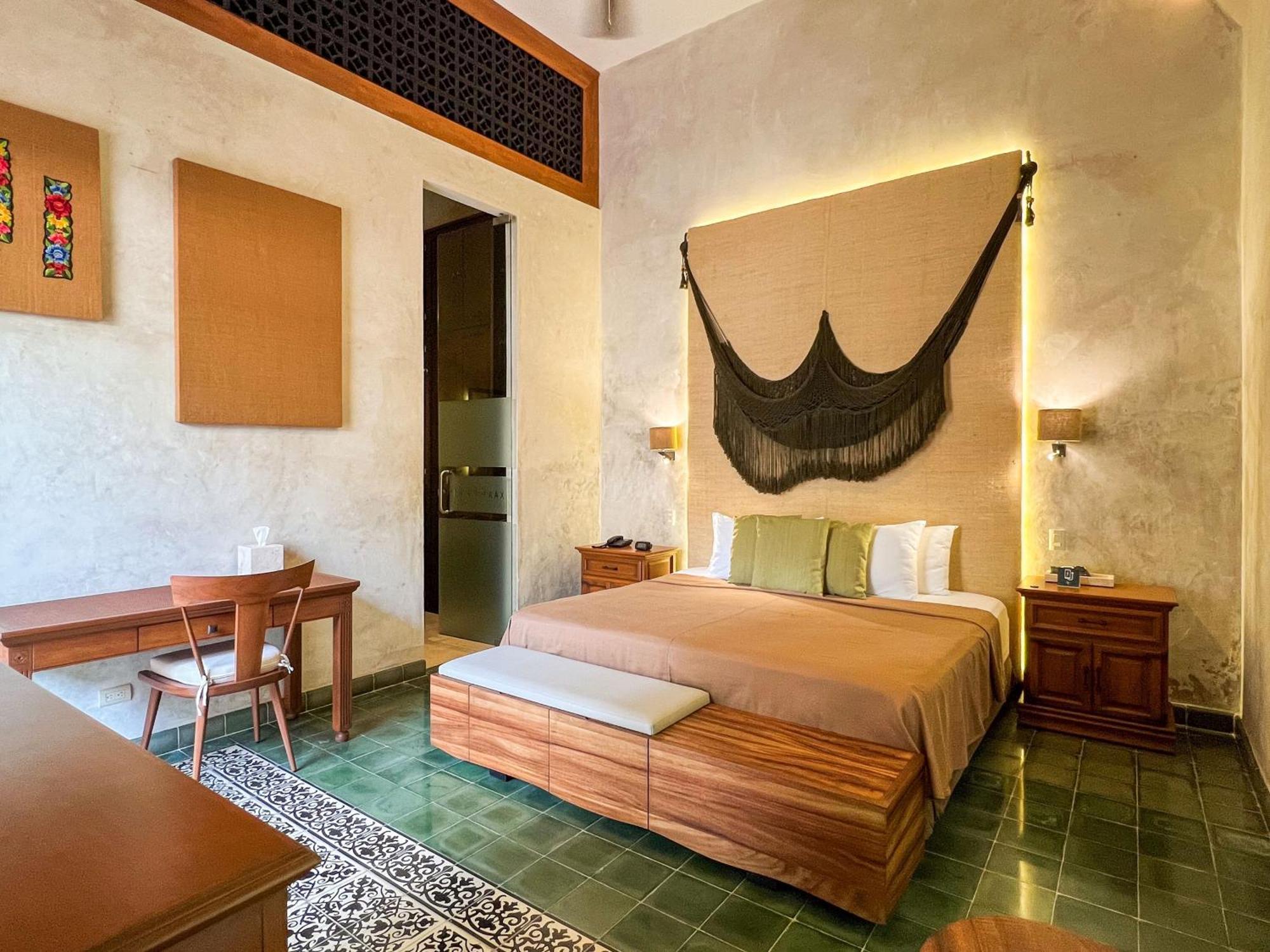 Ya'Ax Hotel Boutique Merida Exterior photo