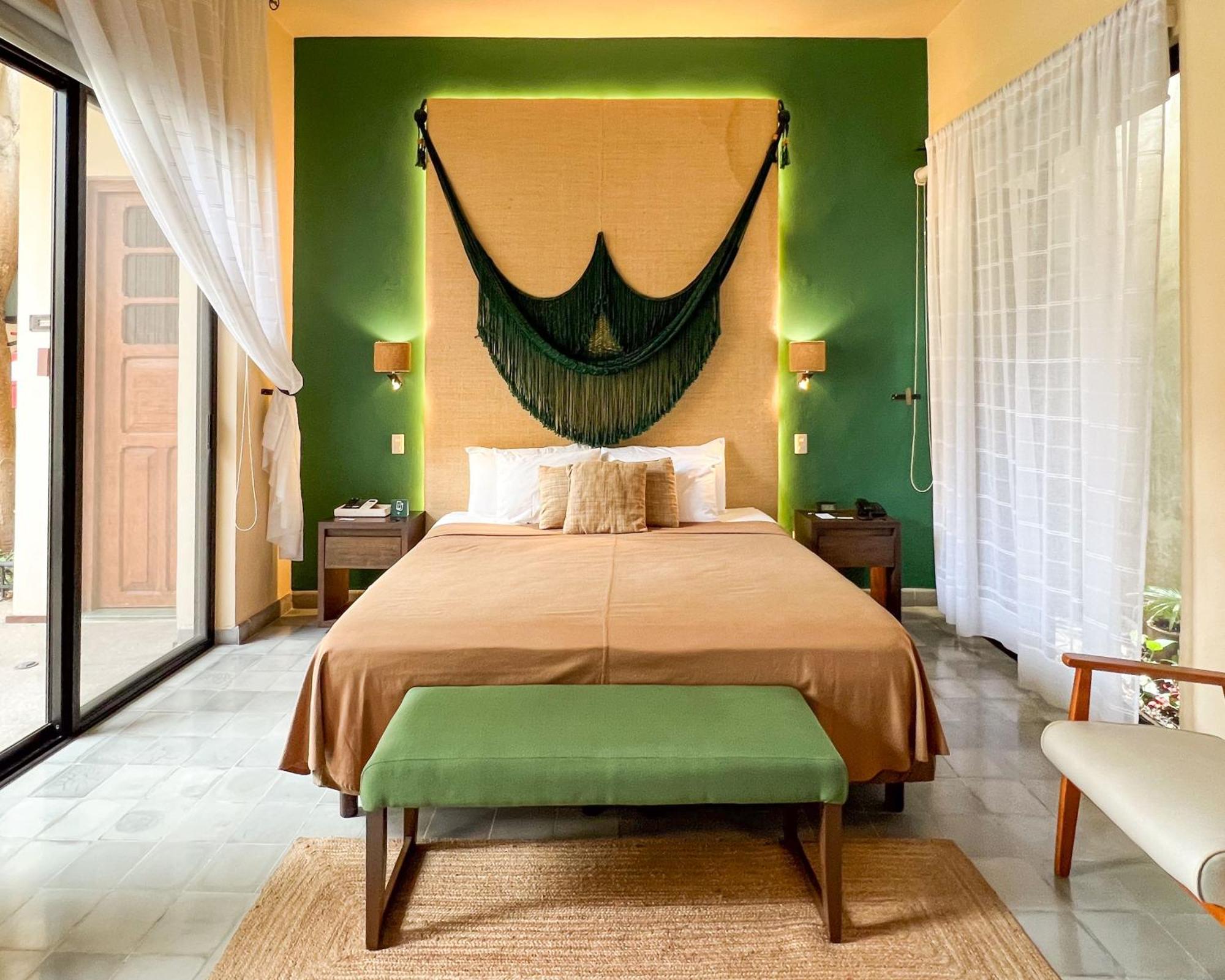 Ya'Ax Hotel Boutique Merida Exterior photo