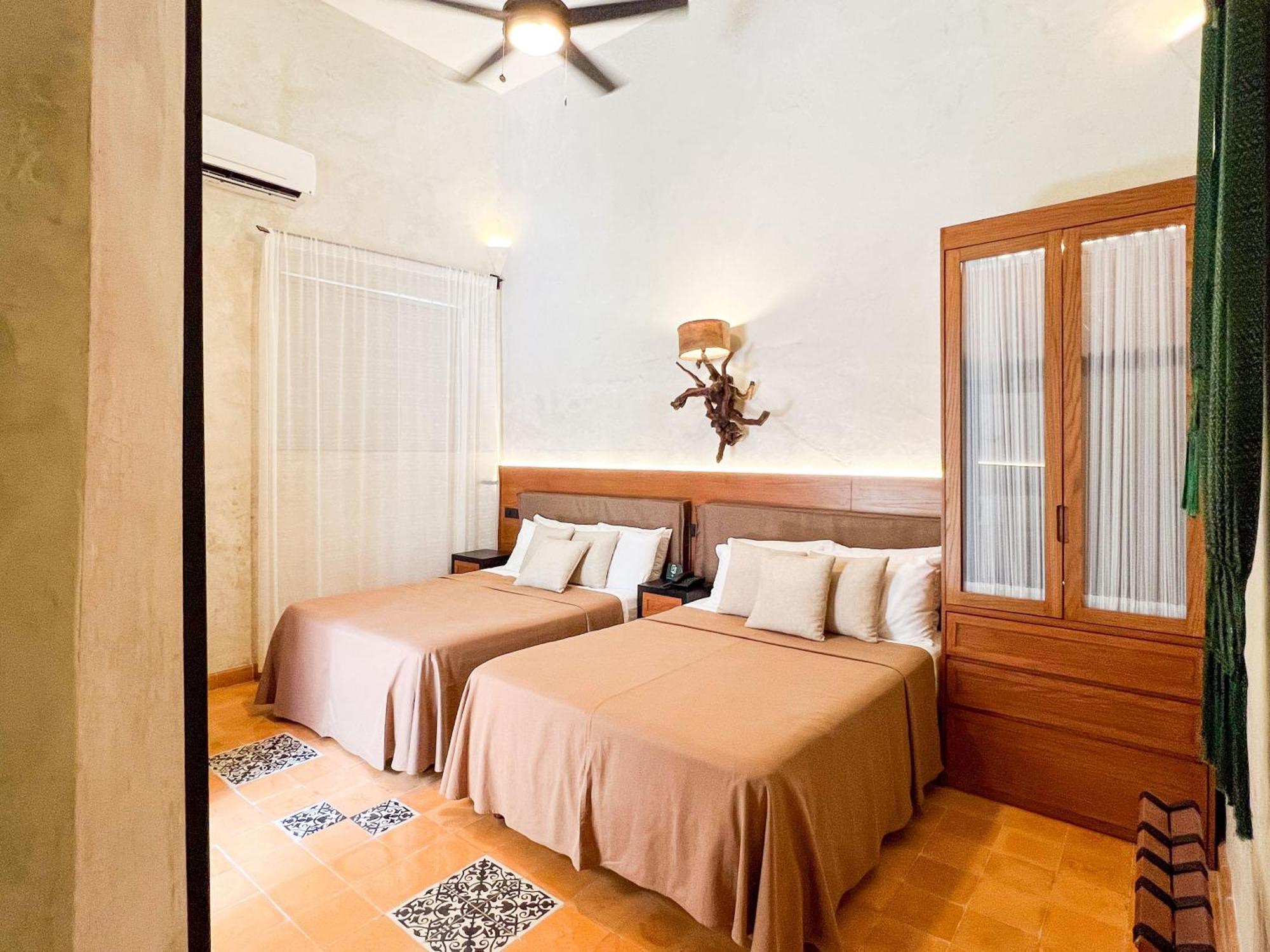 Ya'Ax Hotel Boutique Merida Exterior photo